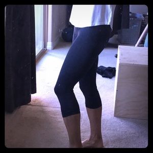 Lululemon Capri Leggings
